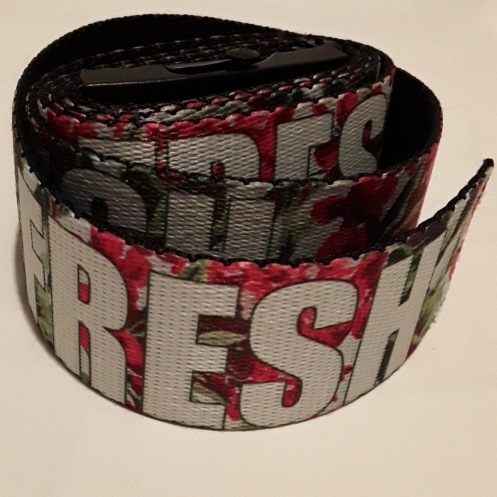 Hip Hop Belt